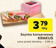 Szynka Krakus