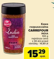 Kawa rozpuszczalna Carrefour
