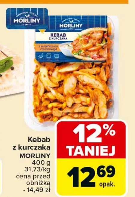 Кебаб Morliny