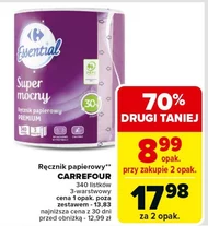 Ręcznik papierowy Carrefour