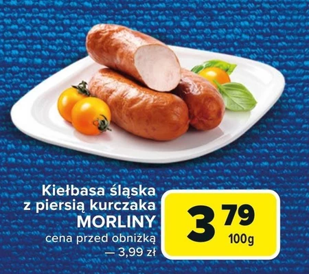 Ковбаса Morliny