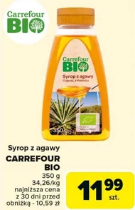 Syrop Carrefour