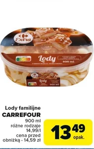 Lody Carrefour