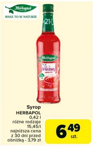 Syrop Herbapol