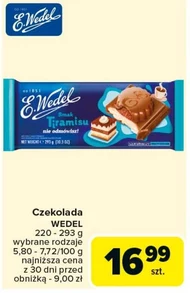 Czekolada E. Wedel