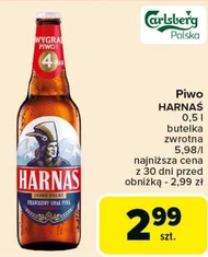 Пиво Harnaś