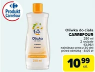 Oliwka do ciała Carrefour