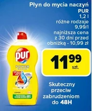 Płyn do naczyń Pur
