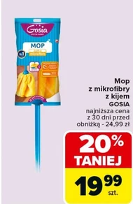 Mop z kijem Gosia