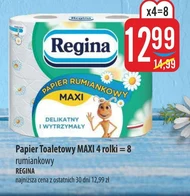 Papier toaletowy Regina
