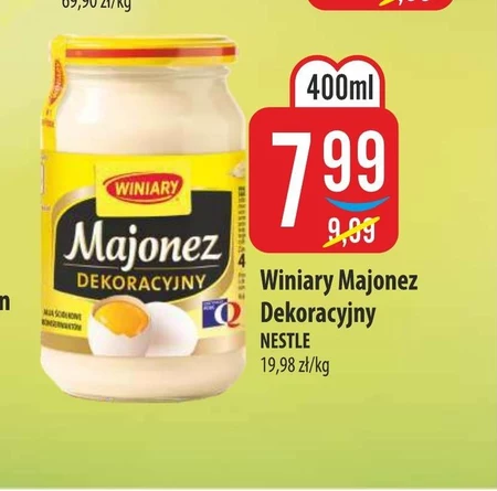 Majonez Winiary