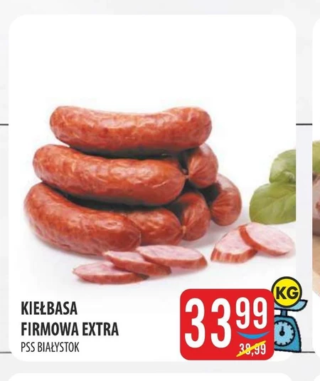 Ковбаса PSS Białystok