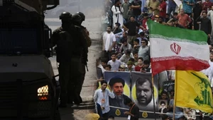 Kto z Iranem, a kto z Izraelem i USA? Pokazujemy sieć sojuszy