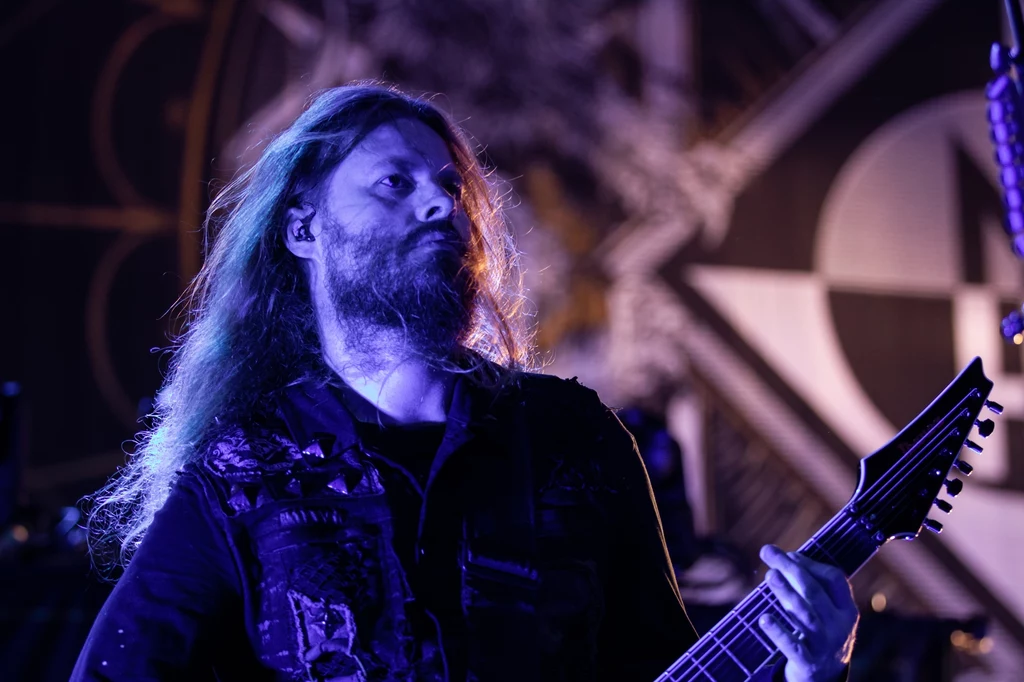 Wacław "Vogg" Kiełtyka na koncertach ponownie pojawi się w składzie Machine Head Wacław "Vogg" Kiełtyka na koncertach ponownie pojawi się w składzie Machine Head