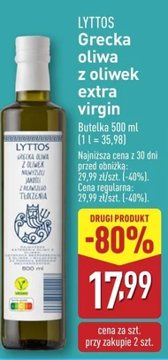 Oliwa z oliwek Lyttos