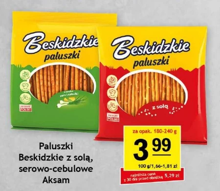Палички Beskidzkie
