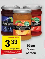 Джем Green Garden