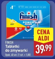Таблетки для посудомийних машин Finish