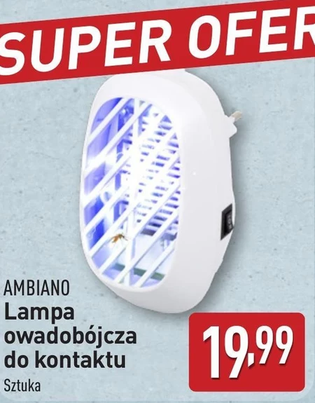 Інсектицидна лампа Ambiano