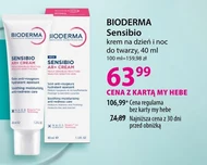 Krem na dzień Bioderma