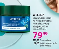 Krem na noc Weleda