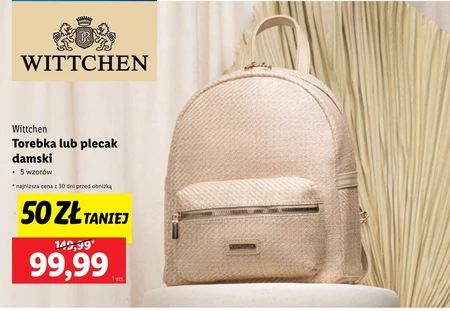 Рюкзак Wittchen