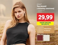 Top damski Esmara