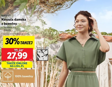 Koszula damska Esmara
