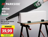 Пила Parkside