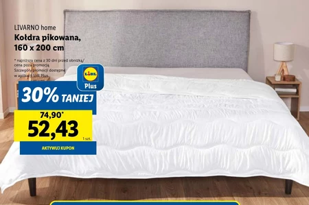Kołdra Livarno