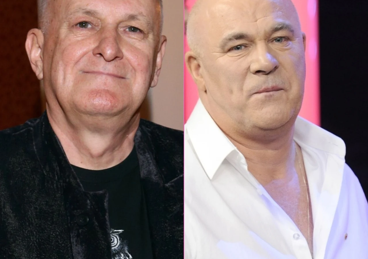 Jacek Cygan, Ryszard Rynkowski Jacek Cygan, Ryszard Rynkowski