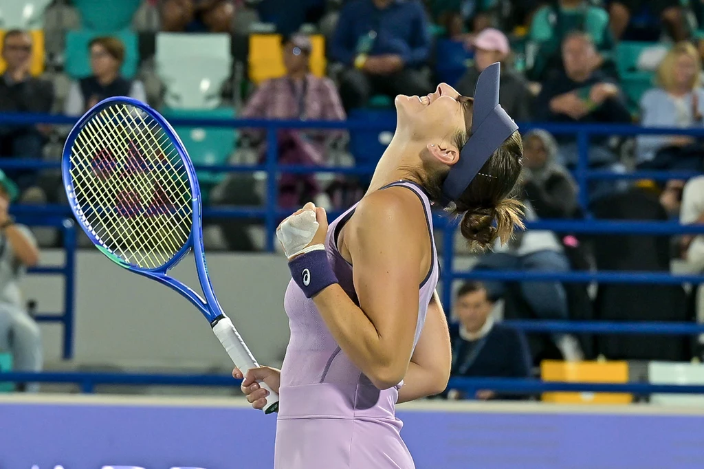 Belinda Bencić rywalizowała z Jekateriną Aleksandrową w pierwszej rundzie WTA 500 w Bad Homburg Belinda Bencić rywalizowała z Jekateriną Aleksandrową w pierwszej rundzie WTA 500 w Bad Homburg