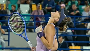 Belinda Bencić rywalizowała z Jekateriną Aleksandrową w pierwszej rundzie WTA 500 w Bad Homburg