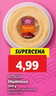 Hummus Vitasia