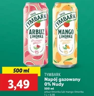 Napój gazowany Tymbark