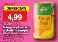 Mango w puszce Vitasia