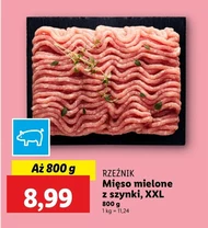 Mięso mielone Rzeźnik