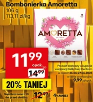 Bombonierka Amoretta