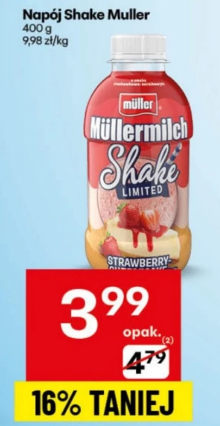 Shake Müller