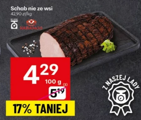 Schab Kabanos