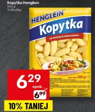 Копитка Henglein