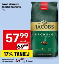 Kawa ziarnista Jacobs