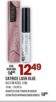 Klej do rzęs Catrice