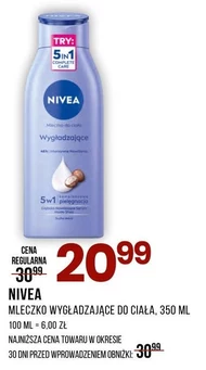 Mleczko do ciała Nivea