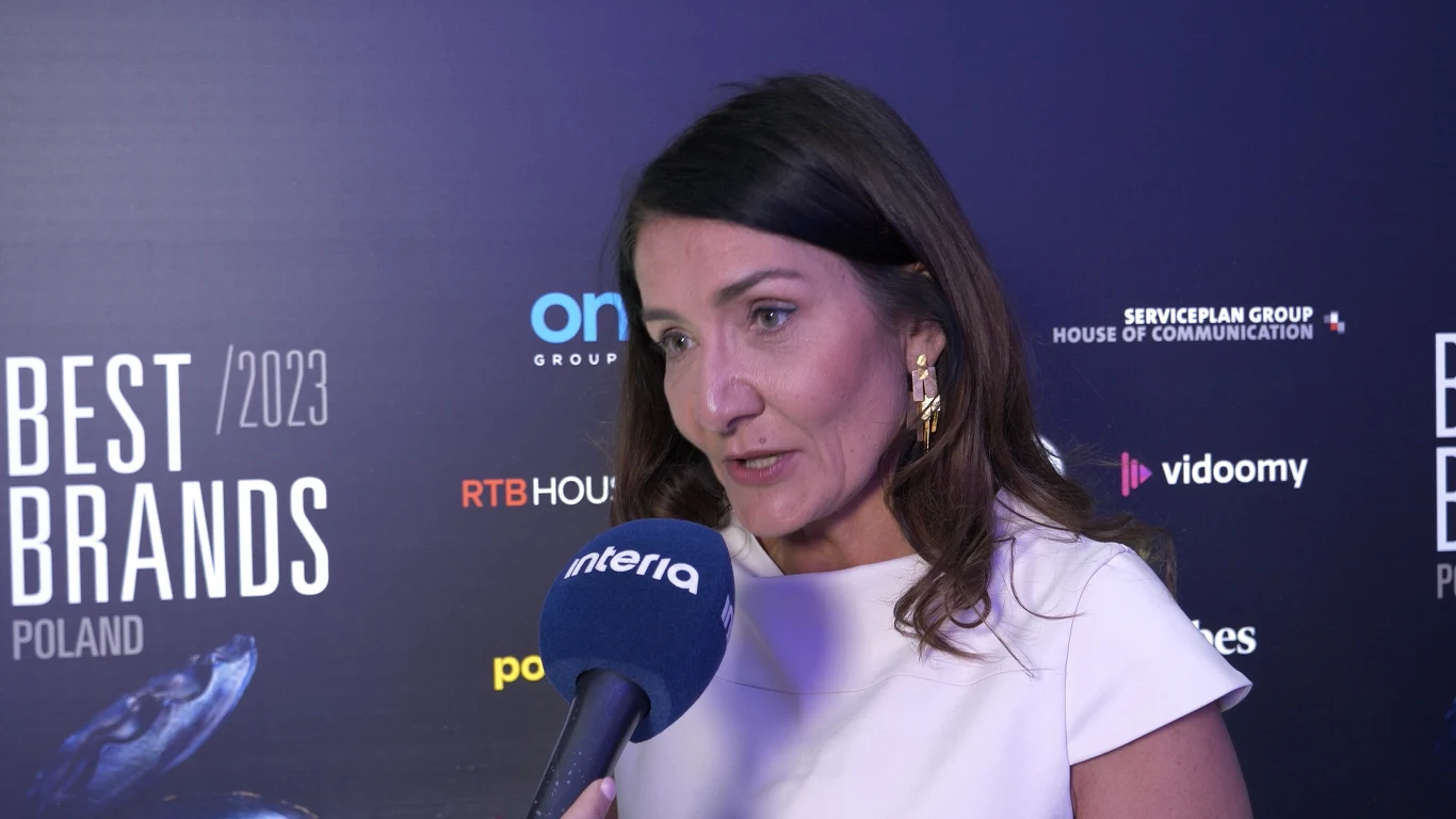 Best Brands Awards 2023. Barbara Lewicka o rankingu i zwycięzcach Best Brands Awards 2023. Barbara Lewicka o rankingu i zwycięzcach