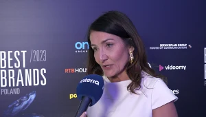 Best Brands Awards 2023. Barbara Lewicka o rankingu i zwycięzcach