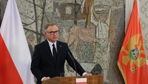 "Reakcja konieczna". Duda zaniepokojony sytuacją na Bliskim Wschodzie