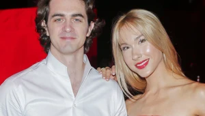 Nowakowska poznała męża na studiach. Związek zaczęła od zerwania zaręczyn