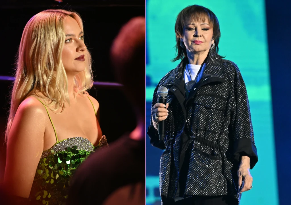 Natalia Nykiel i Izabela Trojanowska w "Wiankach nad Wisłą"