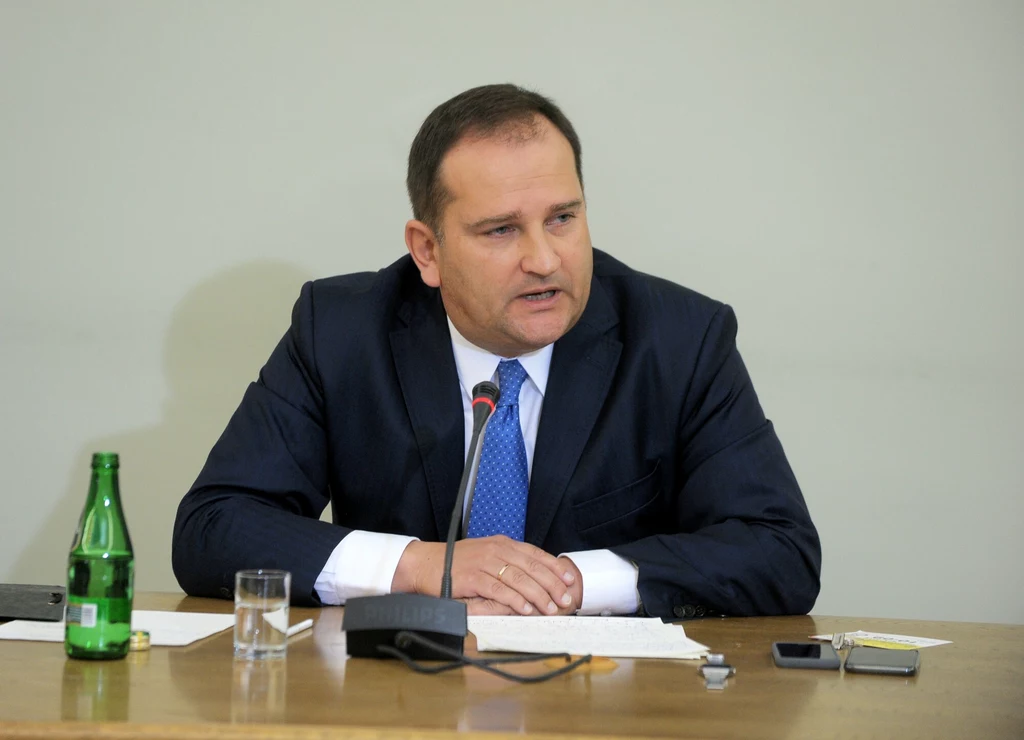 Przesłuchanie Tomasza Arabskiego, byłego szefa Kancelarii Prezesa Rady Ministrów Przesłuchanie Tomasza Arabskiego, byłego szefa Kancelarii Prezesa Rady Ministrów